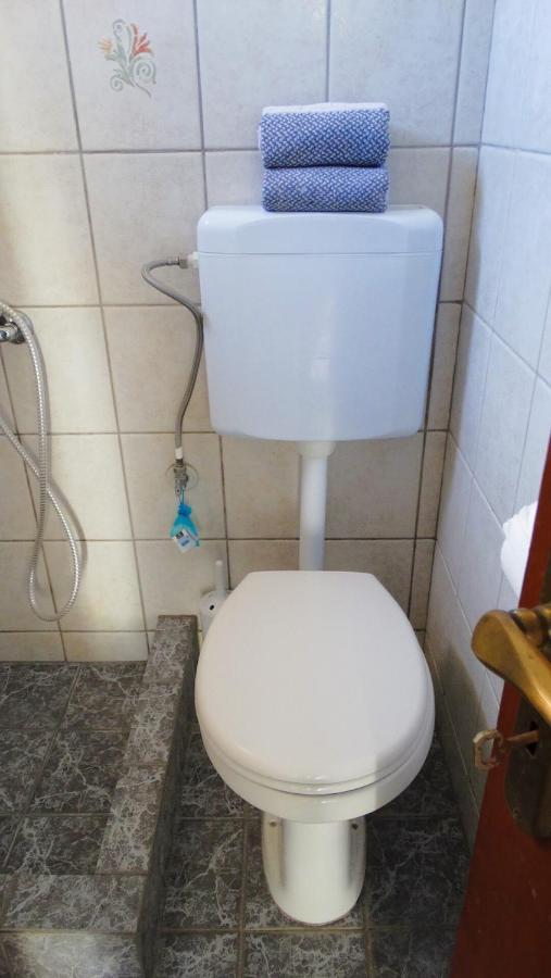 Agrambeli Rooms & Apartments Lefkáda 외부 사진