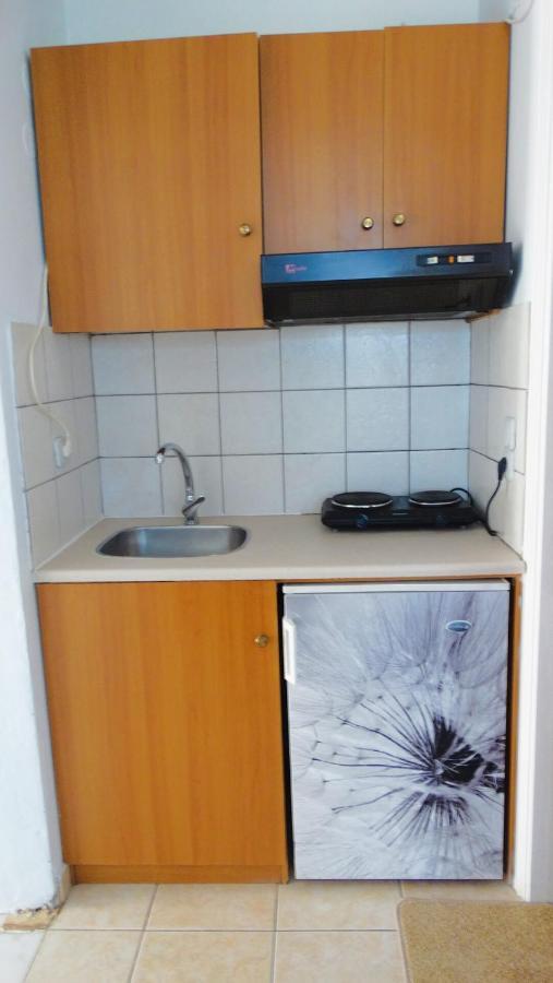 Agrambeli Rooms & Apartments Lefkáda 외부 사진