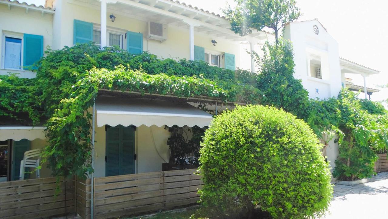 Agrambeli Rooms & Apartments Lefkáda 외부 사진