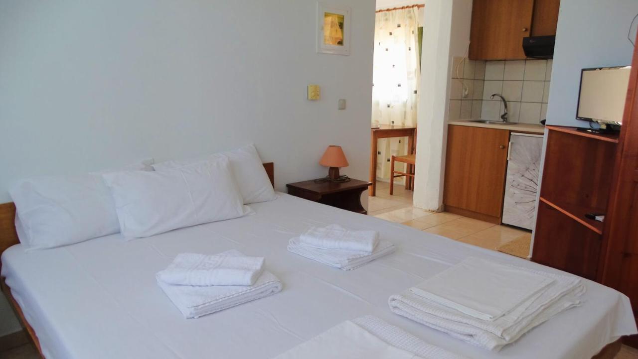 Agrambeli Rooms & Apartments Lefkáda 외부 사진