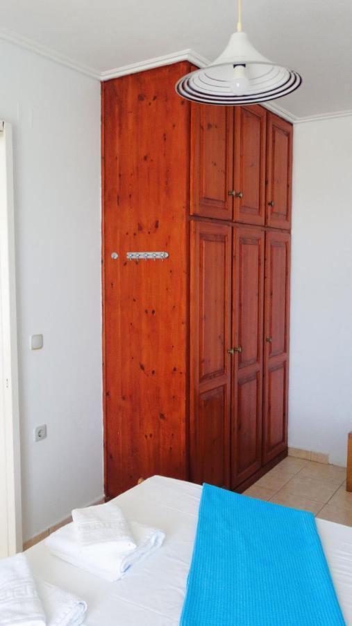 Agrambeli Rooms & Apartments Lefkáda 외부 사진