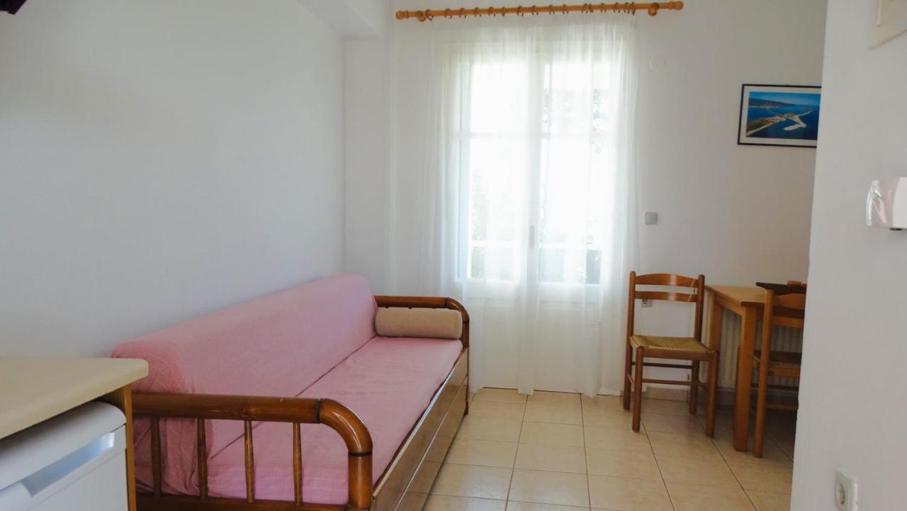 Agrambeli Rooms & Apartments Lefkáda 외부 사진
