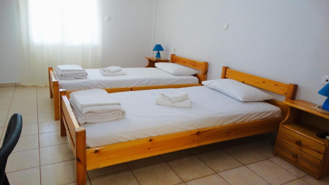 Agrambeli Rooms & Apartments Lefkáda 외부 사진