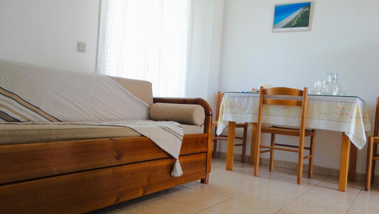 Agrambeli Rooms & Apartments Lefkáda 외부 사진