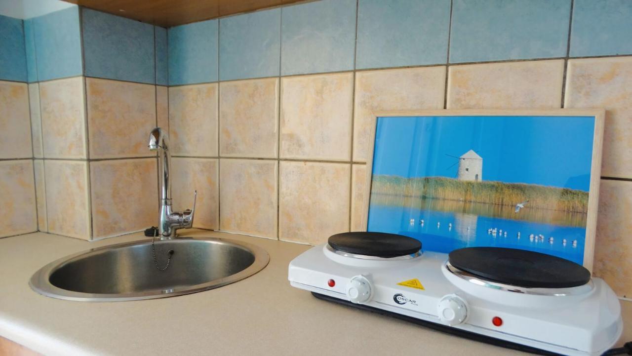 Agrambeli Rooms & Apartments Lefkáda 외부 사진