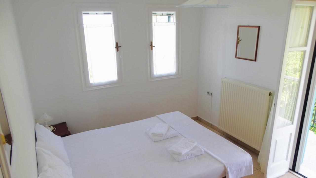 Agrambeli Rooms & Apartments Lefkáda 외부 사진