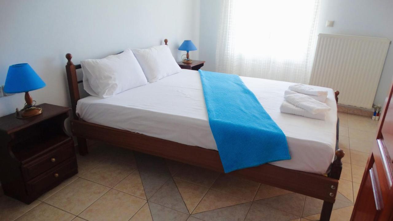 Agrambeli Rooms & Apartments Lefkáda 외부 사진