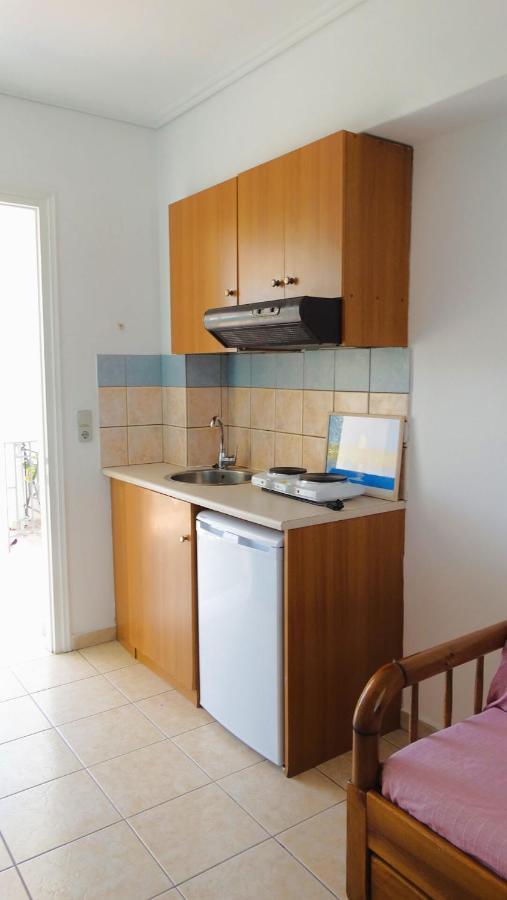 Agrambeli Rooms & Apartments Lefkáda 외부 사진