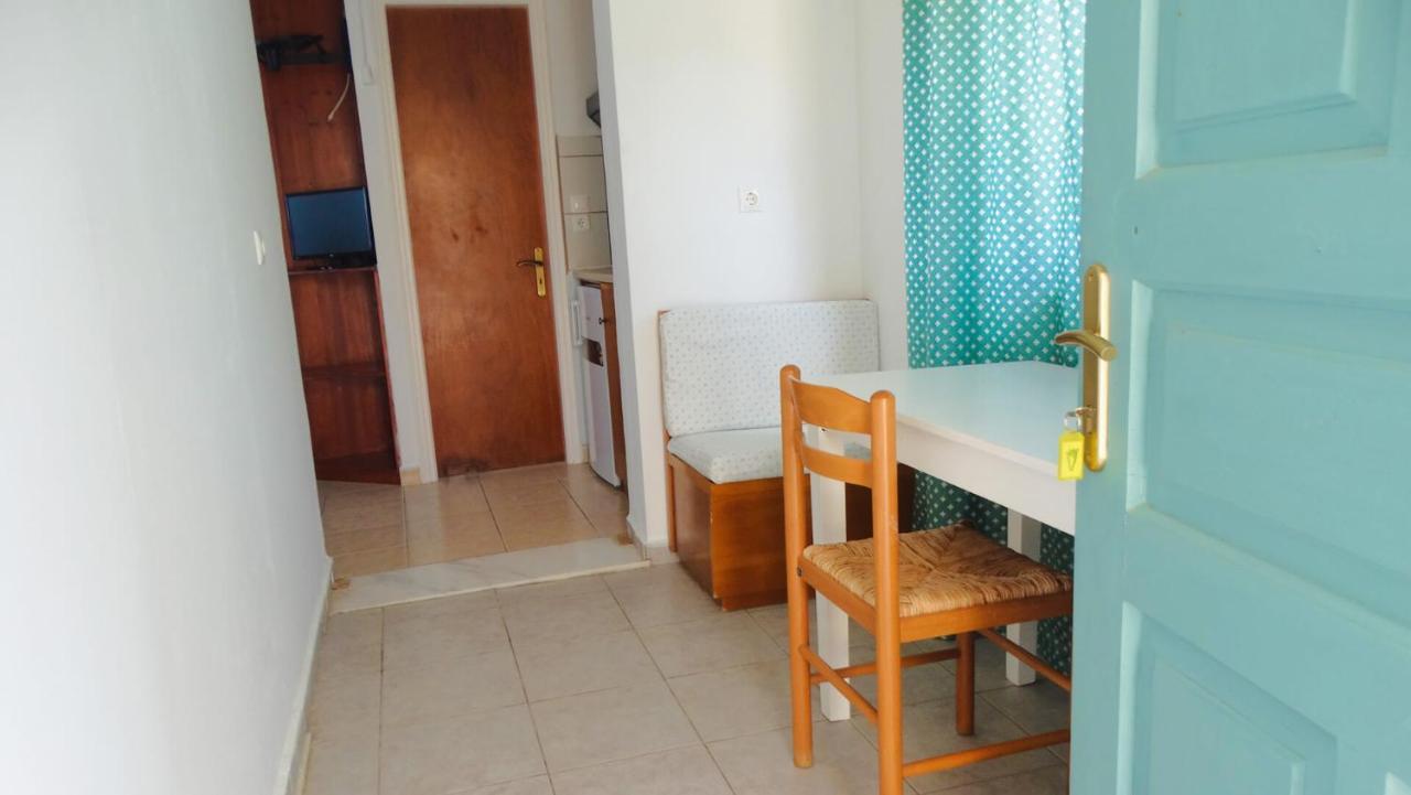 Agrambeli Rooms & Apartments Lefkáda 외부 사진