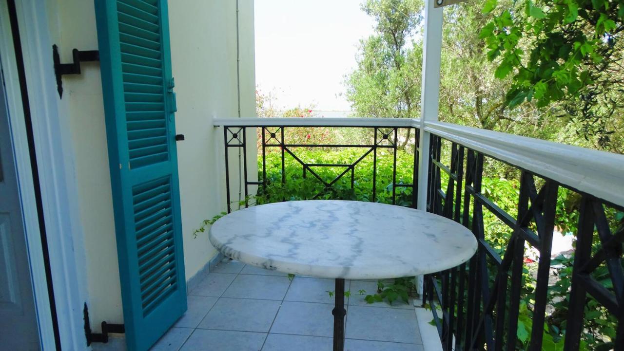 Agrambeli Rooms & Apartments Lefkáda 외부 사진