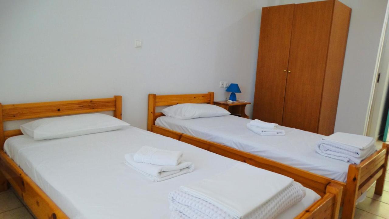 Agrambeli Rooms & Apartments Lefkáda 외부 사진