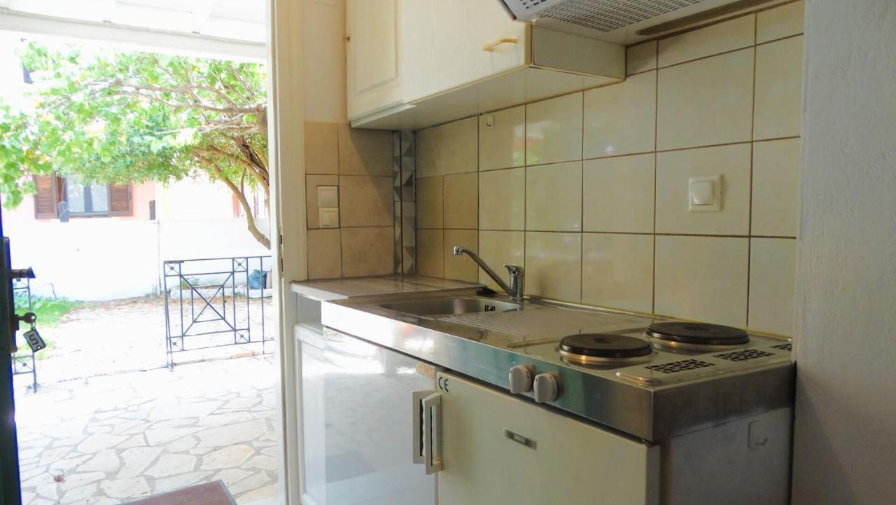 Agrambeli Rooms & Apartments Lefkáda 외부 사진