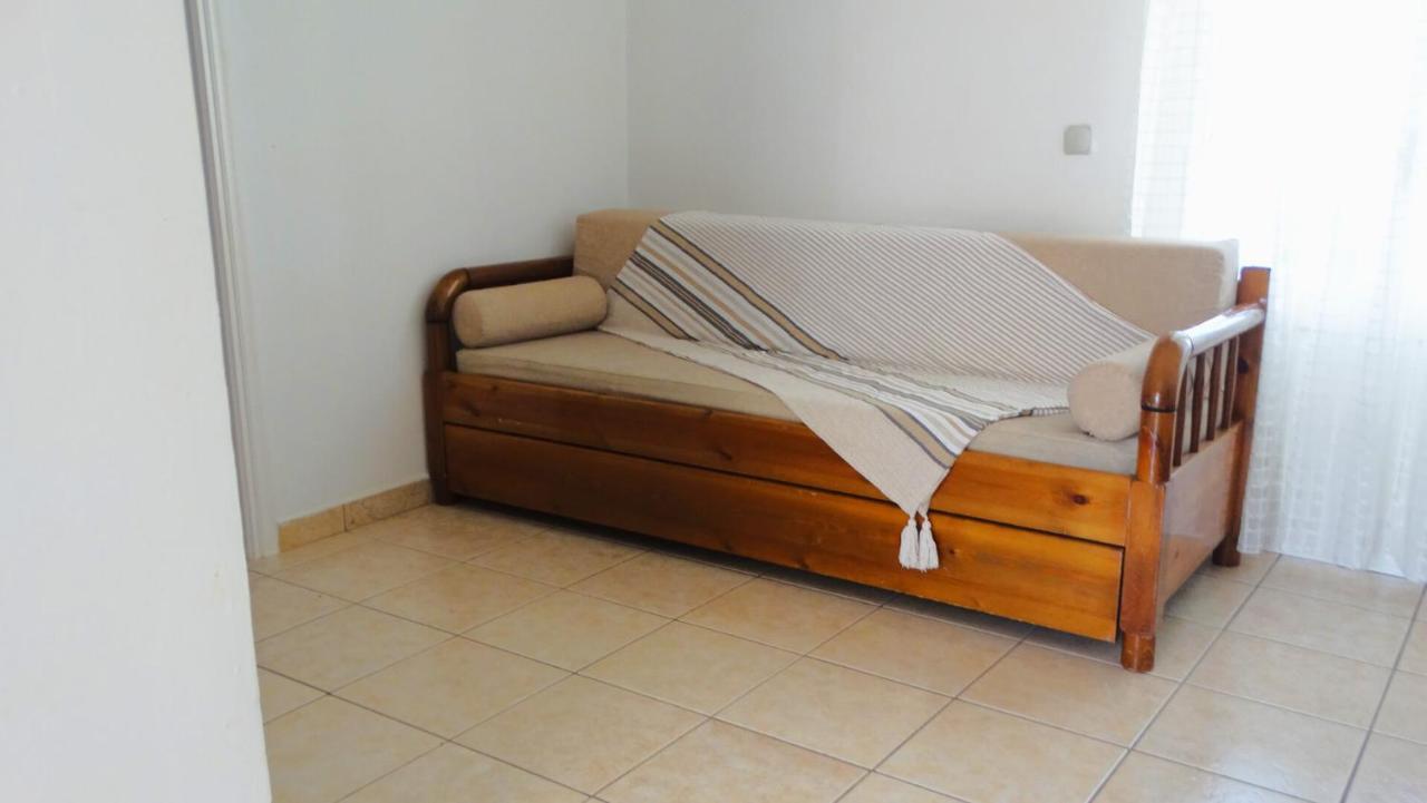 Agrambeli Rooms & Apartments Lefkáda 외부 사진