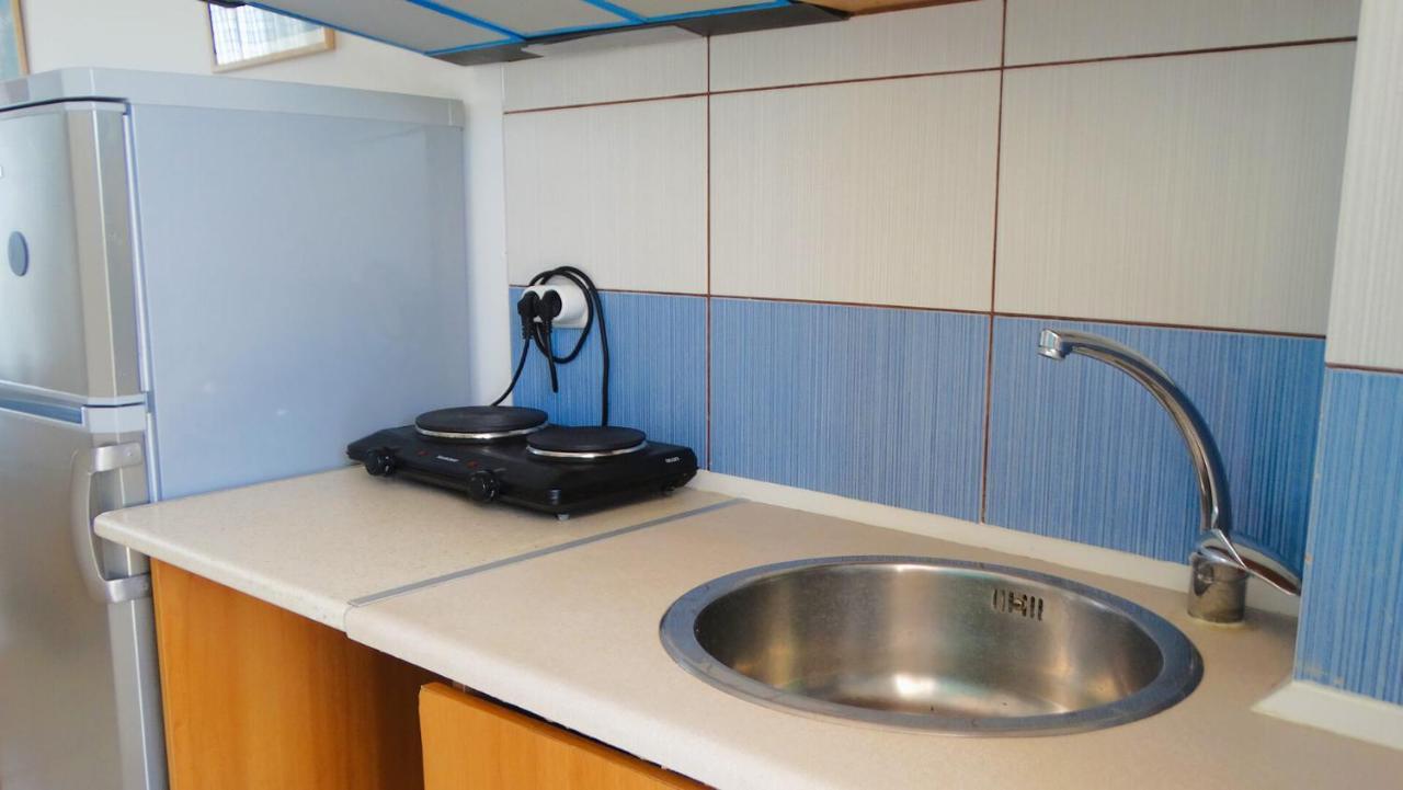 Agrambeli Rooms & Apartments Lefkáda 외부 사진