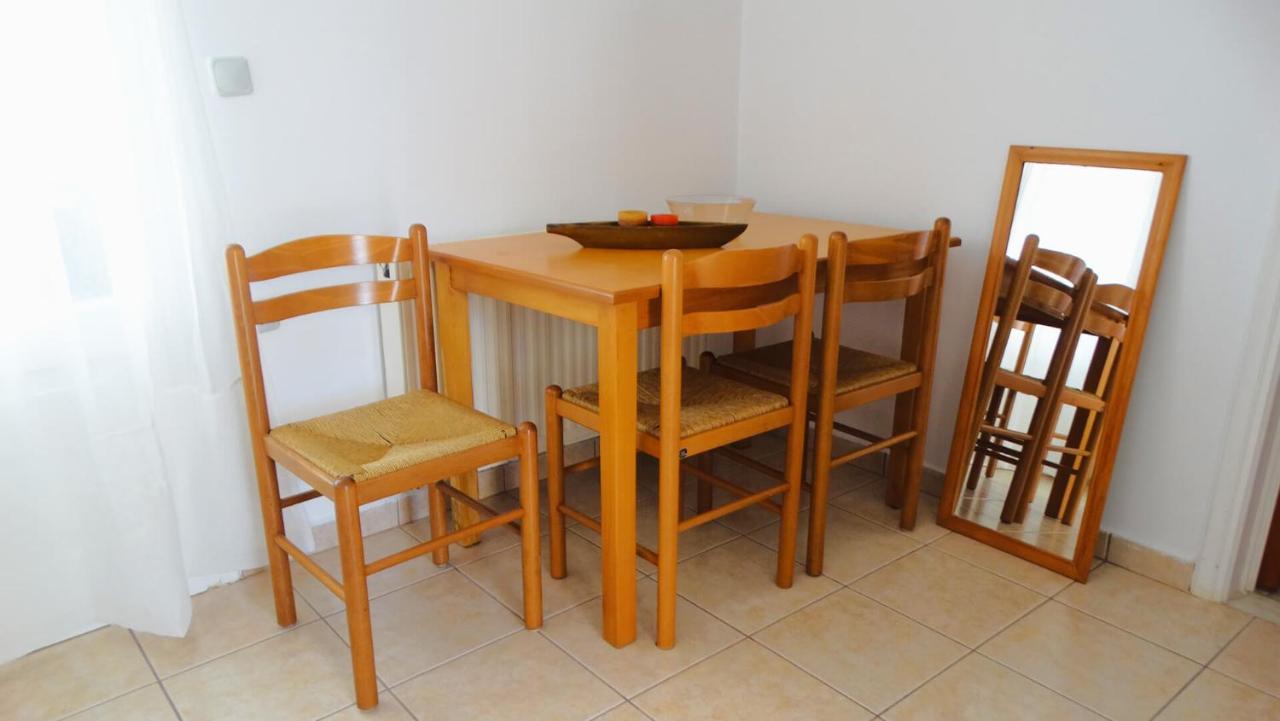 Agrambeli Rooms & Apartments Lefkáda 외부 사진