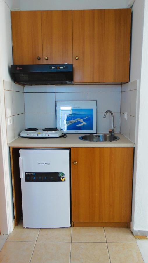 Agrambeli Rooms & Apartments Lefkáda 외부 사진