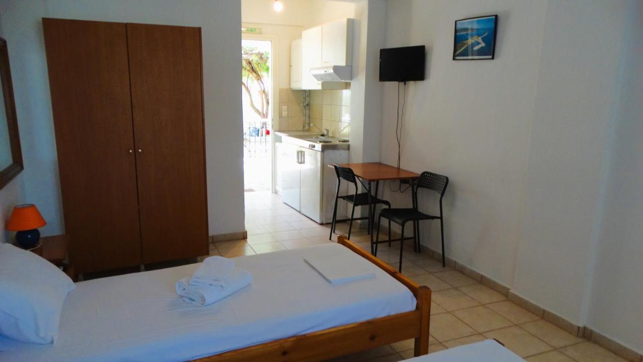 Agrambeli Rooms & Apartments Lefkáda 외부 사진