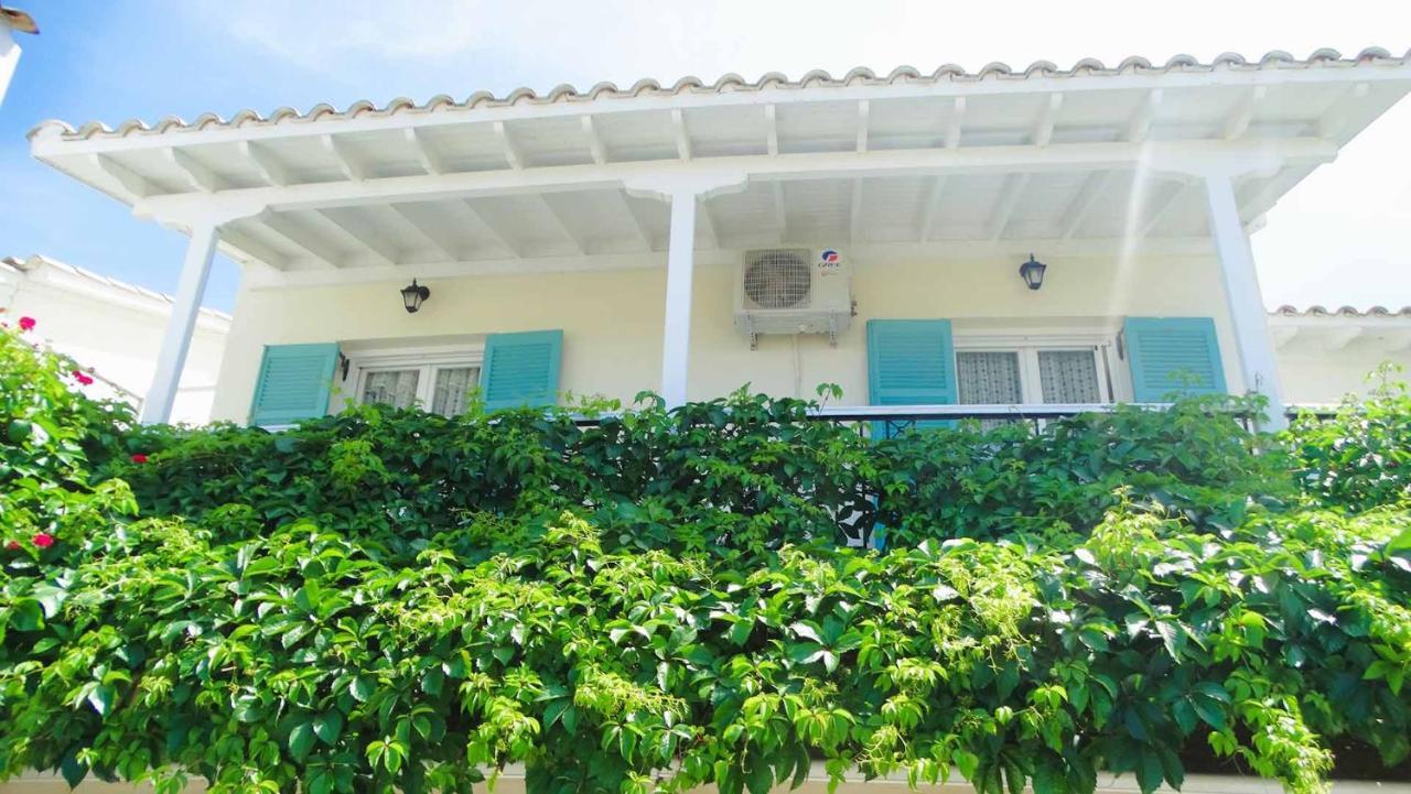 Agrambeli Rooms & Apartments Lefkáda 외부 사진