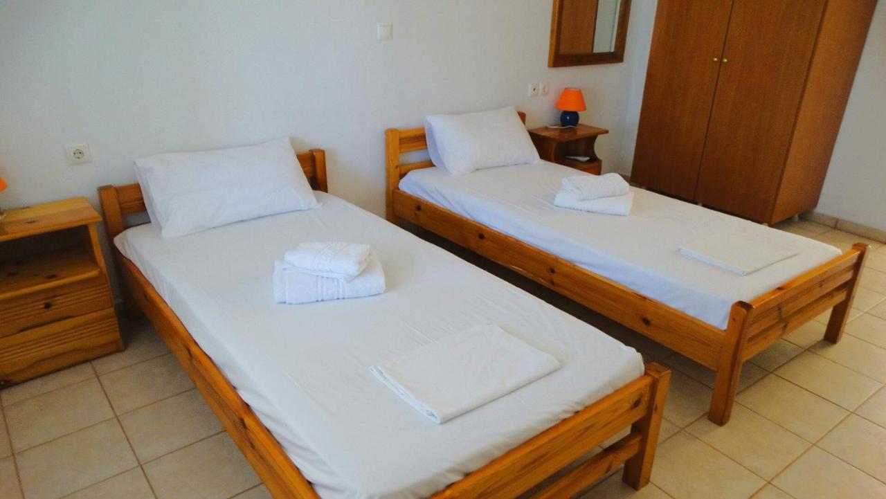 Agrambeli Rooms & Apartments Lefkáda 외부 사진