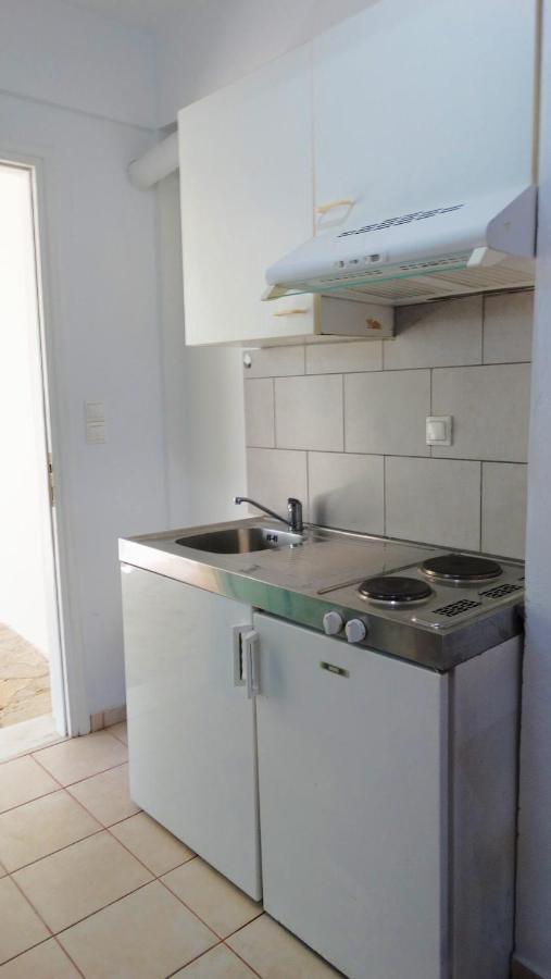 Agrambeli Rooms & Apartments Lefkáda 외부 사진