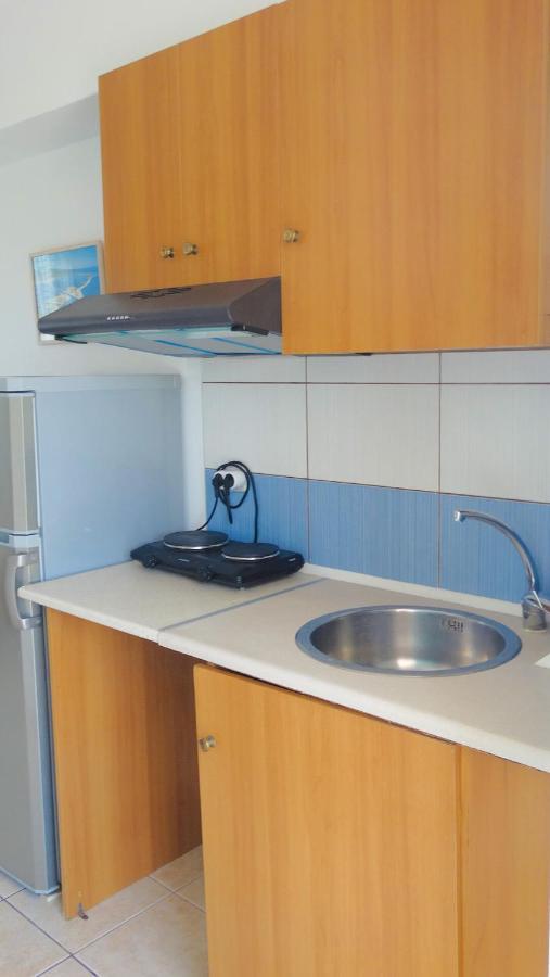 Agrambeli Rooms & Apartments Lefkáda 외부 사진