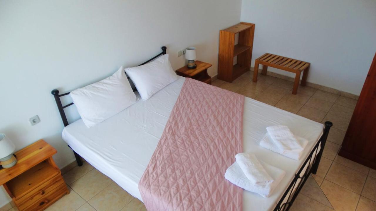 Agrambeli Rooms & Apartments Lefkáda 외부 사진