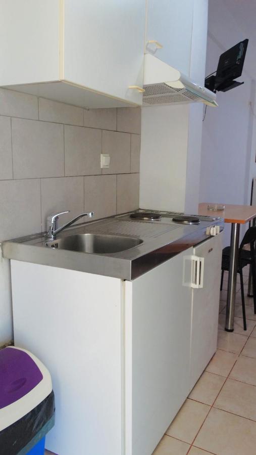 Agrambeli Rooms & Apartments Lefkáda 외부 사진