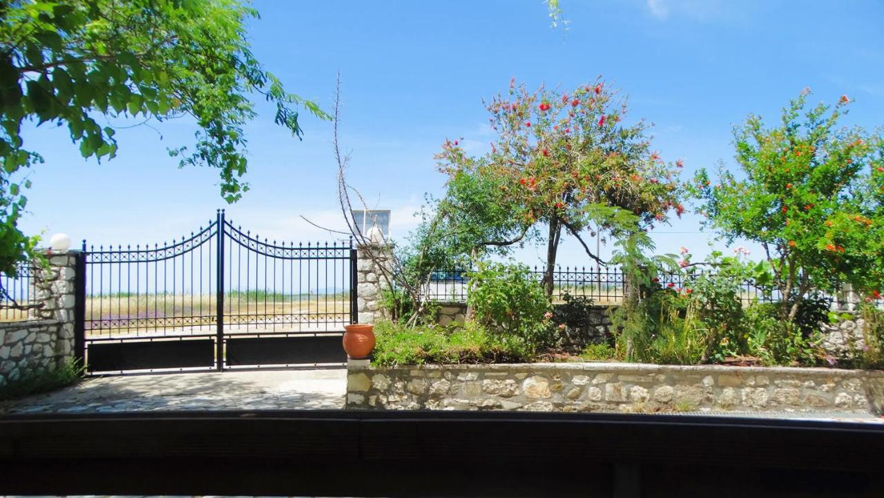 Agrambeli Rooms & Apartments Lefkáda 외부 사진