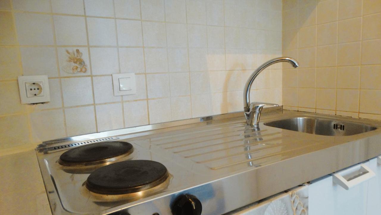 Agrambeli Rooms & Apartments Lefkáda 외부 사진