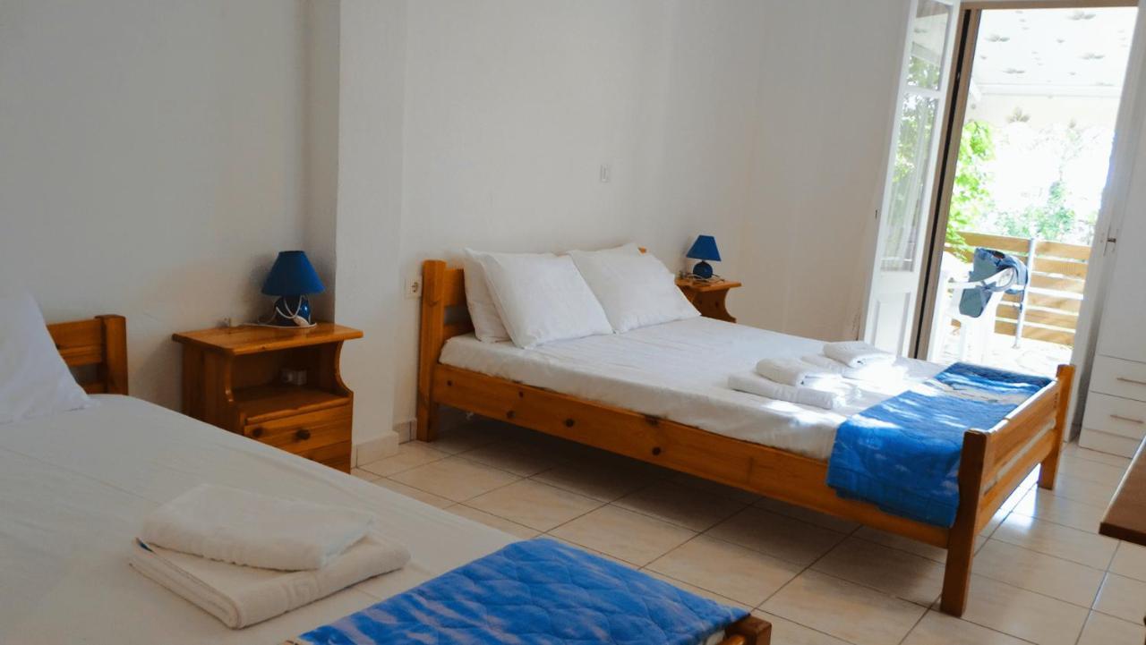 Agrambeli Rooms & Apartments Lefkáda 외부 사진
