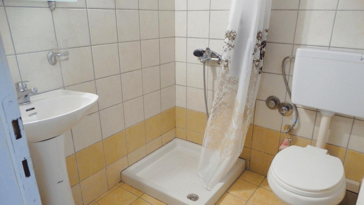Agrambeli Rooms & Apartments Lefkáda 외부 사진